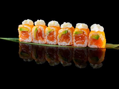 PHILADELPHIA SOIA MAKI