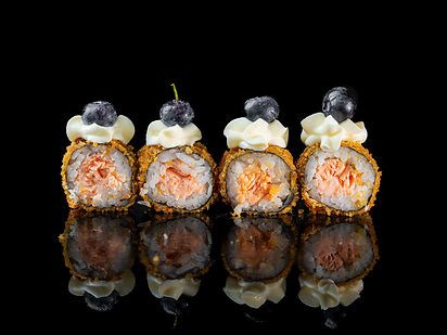 MIRTILLO MAKI FRITTO