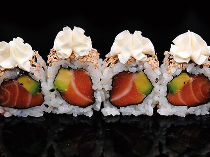 PHILADELPHIA ROLL